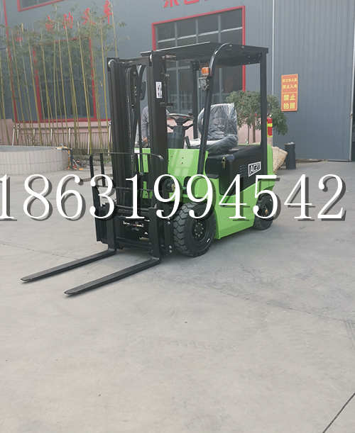 阿坝藏族羌族自治州电动叉车随车叉车1吨简易叉车0.5吨托盘搬运车电动叉车 卸货用叉车